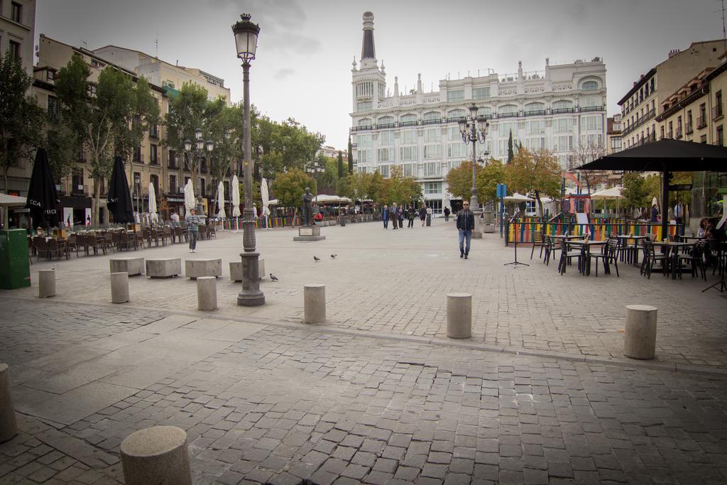 Hostal Palacio Madrid — Foto 2